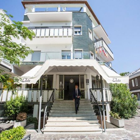 Hotel Elite Cervia Exteriör bild