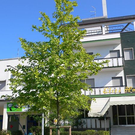 Hotel Elite Cervia Exteriör bild