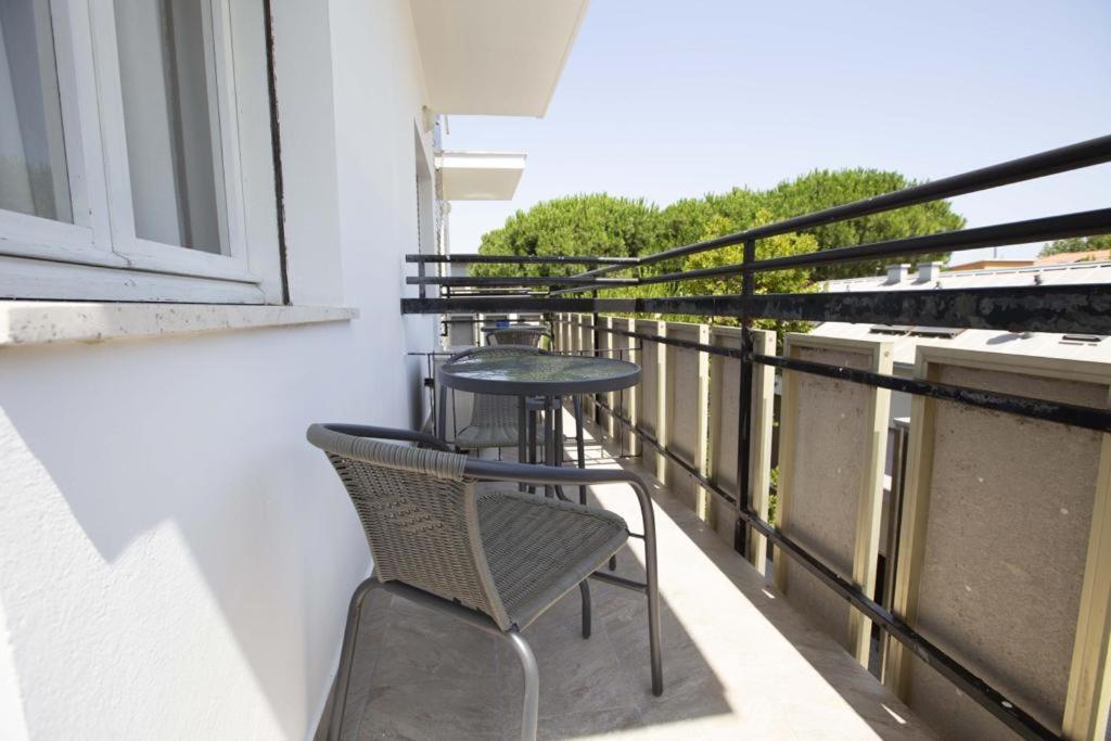Hotel Elite Cervia Exteriör bild
