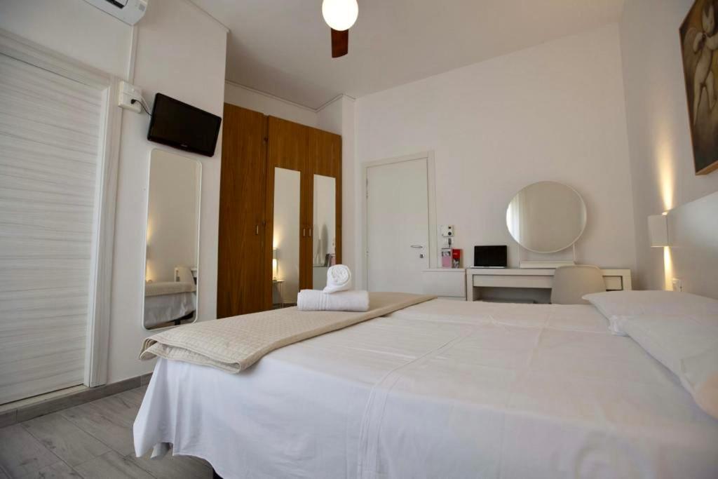 Hotel Elite Cervia Exteriör bild