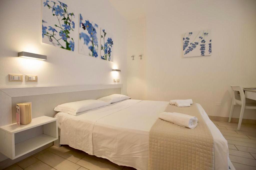 Hotel Elite Cervia Exteriör bild