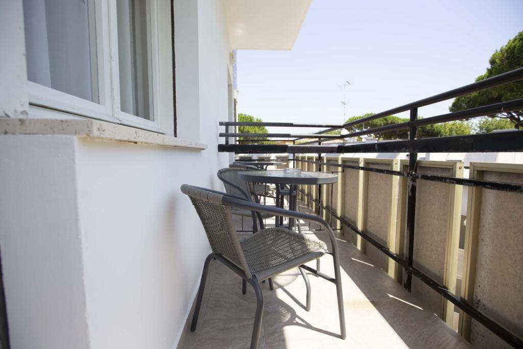 Hotel Elite Cervia Exteriör bild