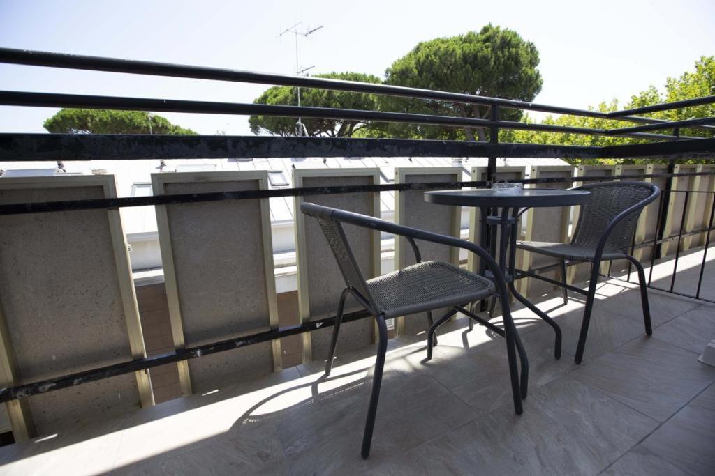 Hotel Elite Cervia Exteriör bild
